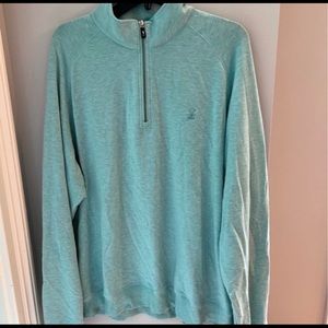 Fairway & Greene Tech Men’s 1/4 Zip Farmington Country Club pullover - XXL
